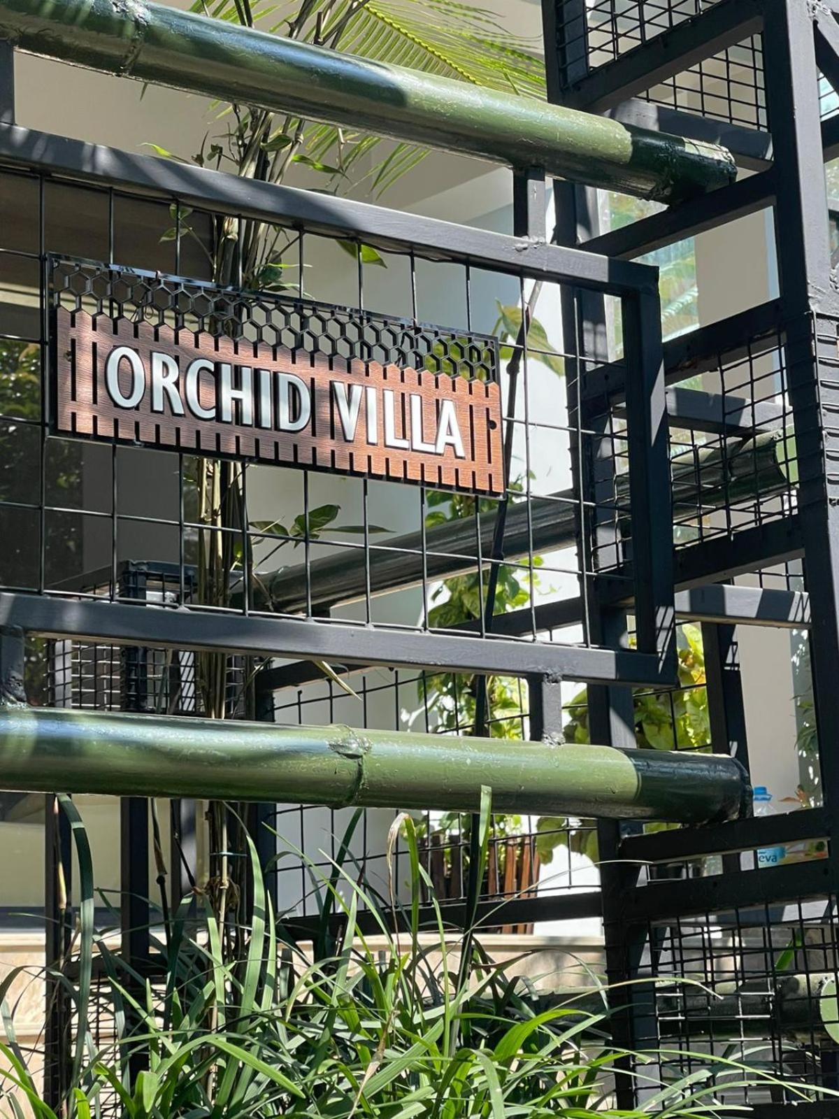 Orchid Villa Pinangode Εξωτερικό φωτογραφία