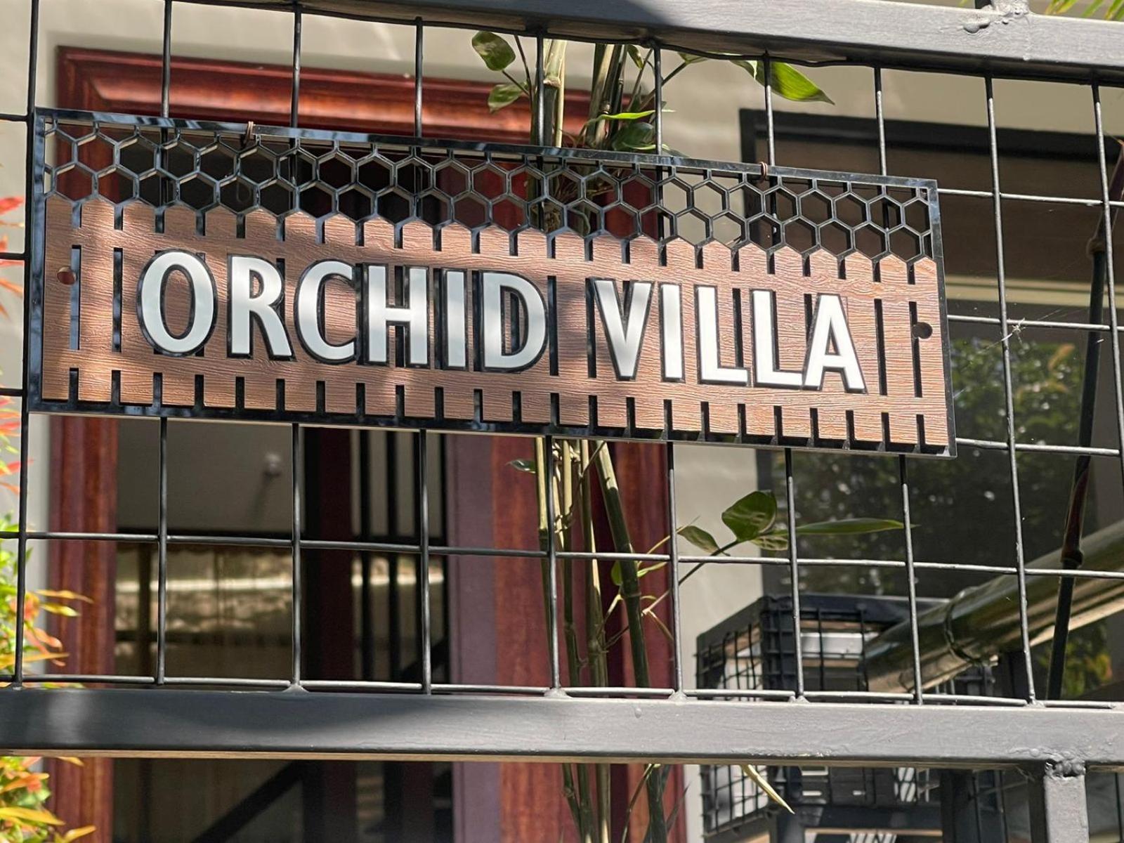 Orchid Villa Pinangode Εξωτερικό φωτογραφία