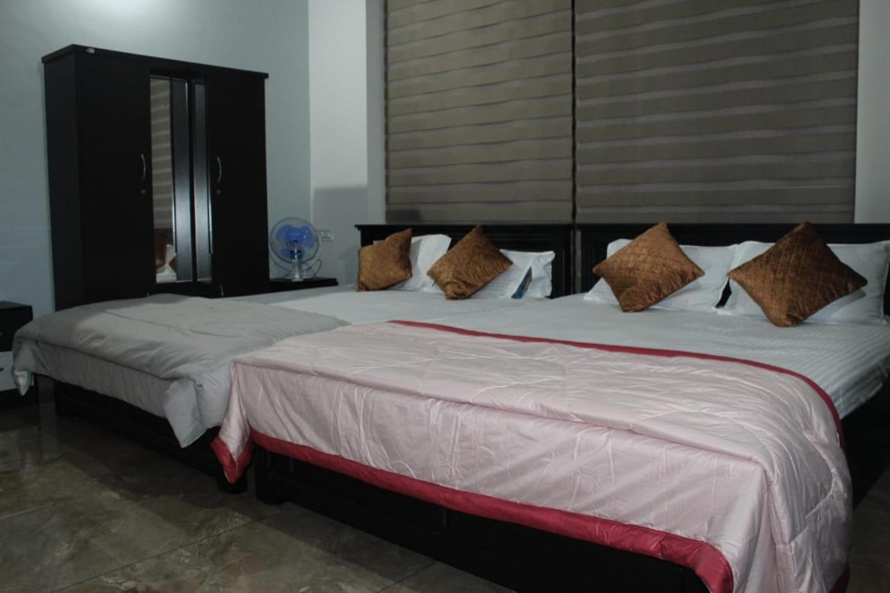 Orchid Villa Pinangode Εξωτερικό φωτογραφία