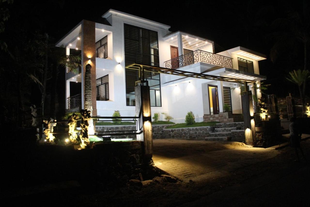 Orchid Villa Pinangode Εξωτερικό φωτογραφία